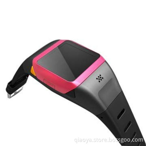 Kids GPS security wearable watch phones with phone calls, SOS calls, GPS tracking, alarm clock